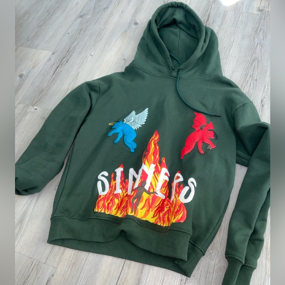 Vinnies Style Hoodie